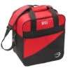 BSI Solar III Single Tote Red/Black -Bowling Equipment Store 00001746 c83a 4f9b a51e 7a6c61171a38