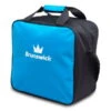 Brunswick TZone Single Tote Blue Wave -Bowling Equipment Store 00810aeb 1049 4a53 b8aa 818307c19764