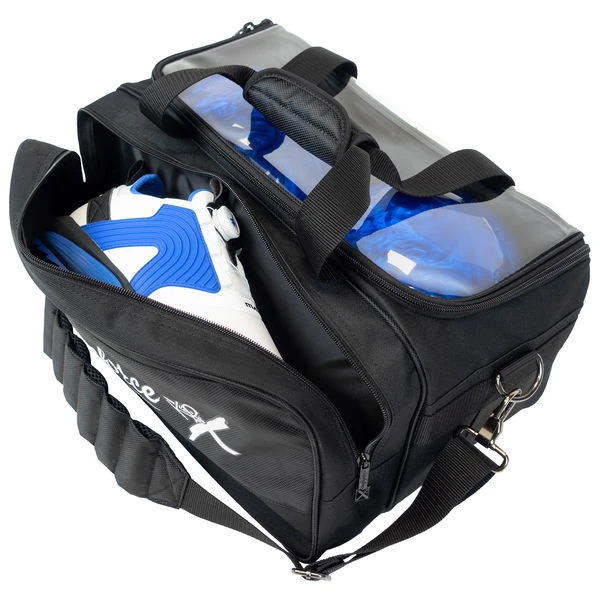 KR Strikeforce Fast Double Tote With Shoe Pouch Black 5 KR Strikeforce Fast Double Tote With Shoe Pouch Black - Image 3
