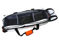 Genesis Sport Triple Roller/Tote White 13 Genesis Sport Triple Roller/Tote White -Bowling Equipment Store 0183479a f1a4 425e a0fe 0a5c8a792278