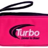 Turbo Driven To Bowl Mini Accessory Case Pink