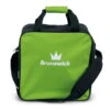 Brunswick TZone Single Tote Lime -Bowling Equipment Store 03fc3aa3 3aba 4cd9 a9e6 d80d088f5722