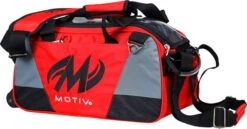 Motiv Ballistix Double Tote Fire Red -Bowling Equipment Store 049fd421 daa3 4428 a352 a1af3250980c