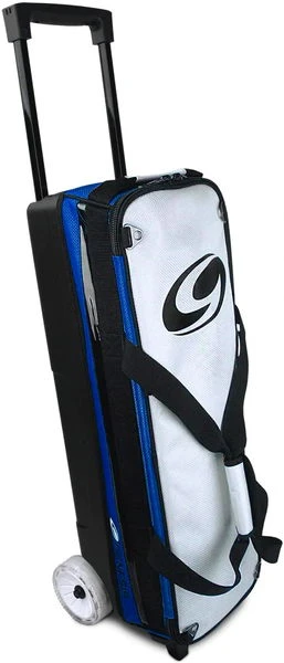 Genesis Sport Modular Triple Roller Blue 4 Genesis Sport Modular Triple Roller Blue - Image 2