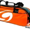 Genesis Sport Triple Roller/Tote Orange 2 Genesis Sport Triple Roller/Tote Orange -Bowling Equipment Store 0522fcf7 2b37 4ab8 bced ef8a8b9c8ae7