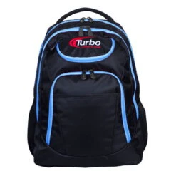 Turbo Shuttle Backpack Blue/Black 5 Turbo Shuttle Backpack Blue/Black -Bowling Equipment Store 0579ec6d 73fe 4ac8 bdcc 4f89e35a5f03