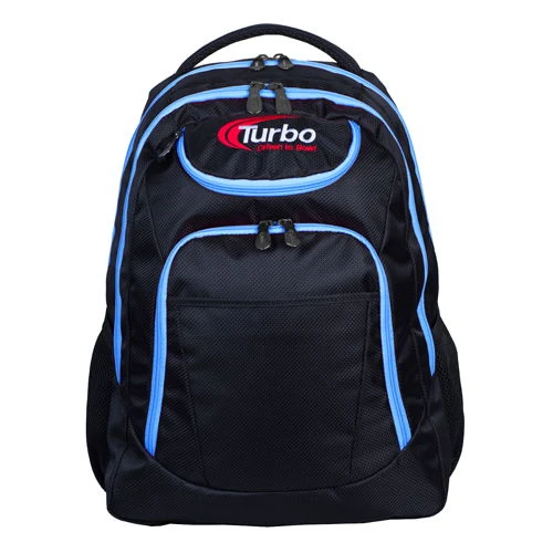 Turbo Shuttle Backpack Blue/Black 4 Turbo Shuttle Backpack Blue/Black - Image 2