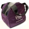 Vise Clear Top Purple Add-On Bag -Bowling Equipment Store 05dc9149 9b7e 4cd2 89d7 ee7cadf7c0f2