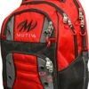 Motiv Intrepid Backpack Fire Red -Bowling Equipment Store 0611b587 9168 4d84 96d0 d9641347117a