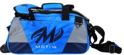 Motiv Ballistix Double Tote Cobalt Blue -Bowling Equipment Store 065e6698 869c 4b6d 8a7b 714973a6d486
