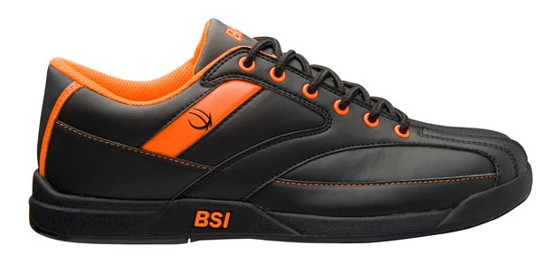 BSI #582 Mens Black/Orange 3 BSI #582 Mens Black/Orange