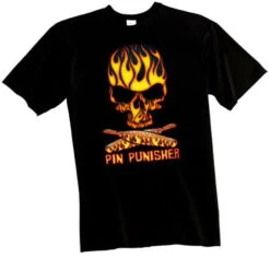 Exclusive Bowling.com Pin Punisher T-Shirt