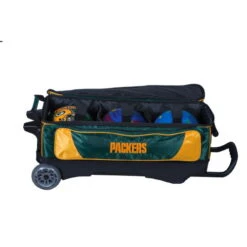 KR Strikeforce NFL Triple Roller Packers -Bowling Equipment Store 08620952 5729 4367 bd25 d65e2ac97c7b