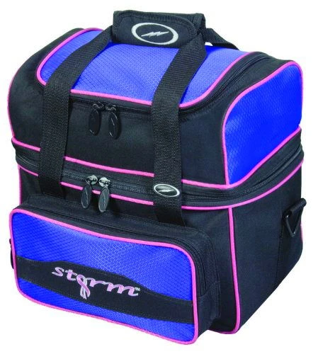 Storm 1 Ball Flip Tote Black/Purple 3 Storm 1 Ball Flip Tote Black/Purple