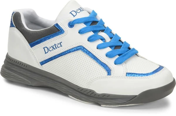 Dexter Mens Bud White/Blue 5 Dexter Mens Bud White/Blue - Image 3