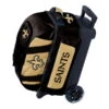 KR Strikeforce NFL Double Roller New Orleans Saints -Bowling Equipment Store 0d4ab5f0 ec86 4c25 ab8e 9cbc74a339fe