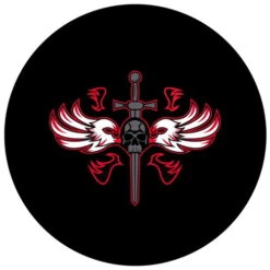 OnTheBallBowling Skull Dagger