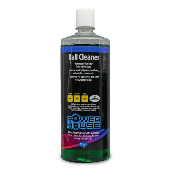 Powerhouse Ball Cleaner 32 Oz 3 Powerhouse Ball Cleaner 32 Oz
