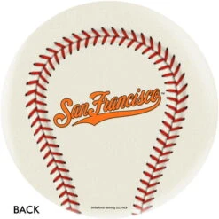 KR Strikeforce MLB Ball San Francisco Giants -Bowling Equipment Store 10bb6f95 847e 4ef4 8862 3e4788507350