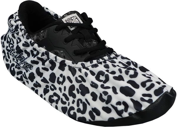 KR Strikeforce Flexx Shoe Cover White Leopard 4 KR Strikeforce Flexx Shoe Cover White Leopard - Image 2