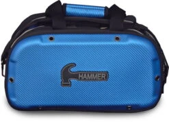 Hammer Carbon Shield Double Tote Blue