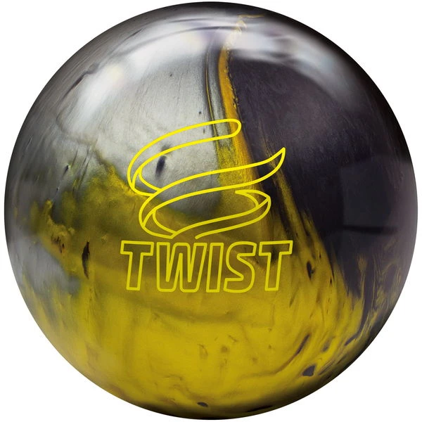 Brunswick Twist Black/Gold/Silver 3 Brunswick Twist Black/Gold/Silver