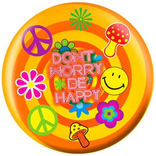OnTheBallBowling Don't Worry Be Happy 4 OnTheBallBowling Don't Worry Be Happy - Image 2