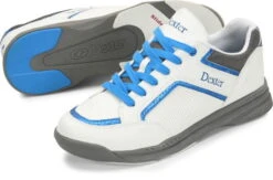 Dexter Mens Bud White/Blue
