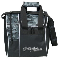 KR Strikeforce Rook Grey Camo Single Tote -Bowling Equipment Store 1a489baf 331c 40cc aa46 b44bc7287050