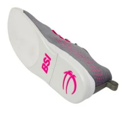 BSI Womens #931 Grey/Pink -Bowling Equipment Store 1a6c17ac 920b 4515 9b4e b8f84ba78b7a