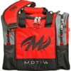 Motiv Shock Single Tote Fire Red -Bowling Equipment Store 1ae21a8c 4431 40bf 8658 38766db54f0b
