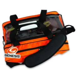 Genesis Sport Double Tote +Plus Orange 6 Genesis Sport Double Tote +Plus Orange -Bowling Equipment Store 1b234a03 3623 4566 9ead c0b16f671cc8