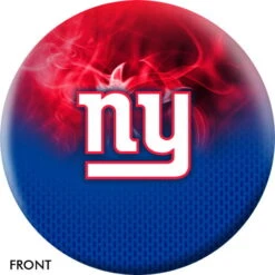 KR Strikeforce NFL On Fire New York Giants Ball -Bowling Equipment Store 1b8c1a57 9da1 4223 bdcc 7045fb753af5