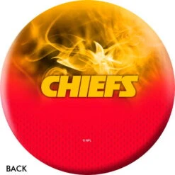 KR Strikeforce NFL On Fire Kansas City Chiefs Ball -Bowling Equipment Store 1bf61135 6388 4cfc a988 09598740e19f