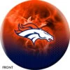 KR Strikeforce NFL On Fire Denver Broncos Ball -Bowling Equipment Store 1c44e8f8 e754 4d34 892e ccf98b0c4140