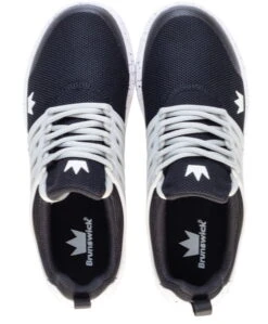 Brunswick Mens Avalanche Black/Grey -Bowling Equipment Store 1f6c29bf e453 4e14 95f1 ce3fd69bf0bd