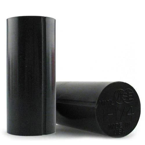 VISE Vinyl Thumb Slug Black 3 VISE Vinyl Thumb Slug Black