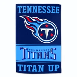 WinCraft NFL Towel Tennessee Titans 16X25