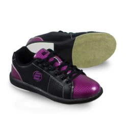 Elite Classic Womens Black/Purple -Bowling Equipment Store 21660be2 504d 477f af11 c703e9f0c784