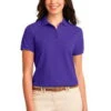 Port Authority Womens Silk Touch Polo Shirt Purple 2 Port Authority Womens Silk Touch Polo Shirt Purple -Bowling Equipment Store 219a2b32 a7cf 4c2c a127 4b8030d1d875