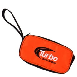 Turbo Driven To Bowl Mini Accessory Case Orange
