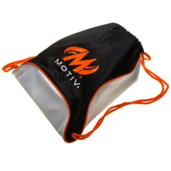 Motiv Agility Drawstring Sackpack Black/Orange -Bowling Equipment Store 22e7ea63 d6bf 488f b6f3 b8769dd15e9e
