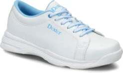 Dexter Womens Raquel V White/Blue Wide Width -Bowling Equipment Store 238ac7d0 d527 4875 a545 6b2a3ccdb5e3