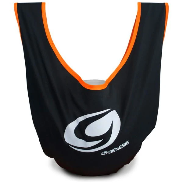 Genesis Deluxe See-Saw Black/Orange 3 Genesis Deluxe See-Saw Black/Orange