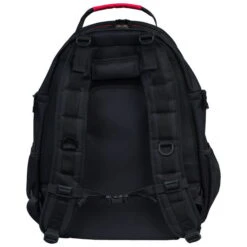 KR Strikeforce Royal Flush Deuce 2 Ball Backpack Black/Red -Bowling Equipment Store 24720d01 7f6f 41fe 82c4 95f00d365ab1