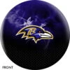 KR Strikeforce NFL On Fire Baltimore Ravens Ball -Bowling Equipment Store 26ac35af 9f7c 4337 9c9c ba9bb40dbec5