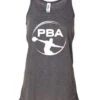 Classic PBA Official Womens Flowy Racerback Tank -Bowling Equipment Store 276799a7 48bf 4ae6 8aa2 ba07b1401af8