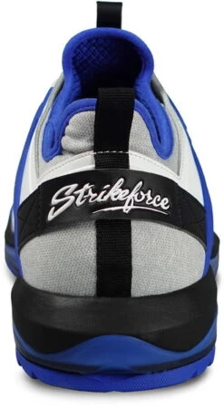 KR Strikeforce Mens Maverick FT White/Blue/Black Right Hand -Bowling Equipment Store 27b59a81 9e64 4635 a389 63acb73e2f5e