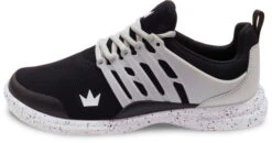 Brunswick Mens Avalanche Black/Grey -Bowling Equipment Store 285b0712 b537 4a71 b231 3ed49385cfee