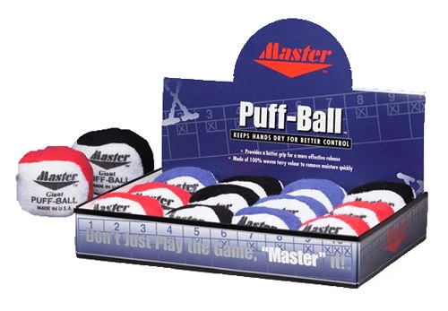Master Giant Puff-Ball Dozen 3 Master Giant Puff-Ball Dozen